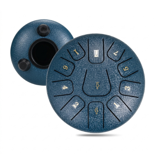 Zungentrommel für Anfänger - 11 Töne Mein Handpan