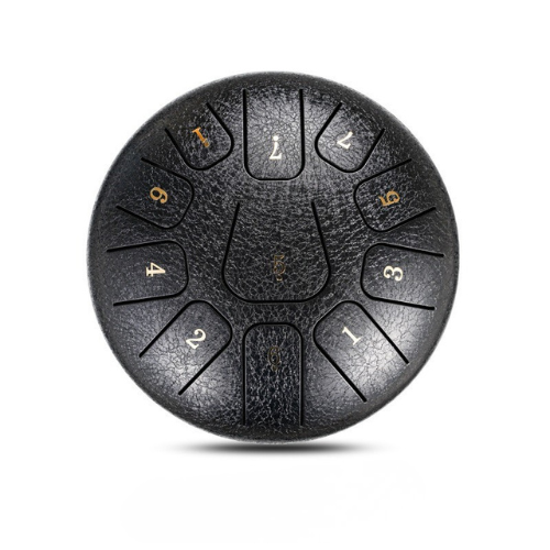 Zungentrommel für Anfänger - 11 Töne Mein Handpan