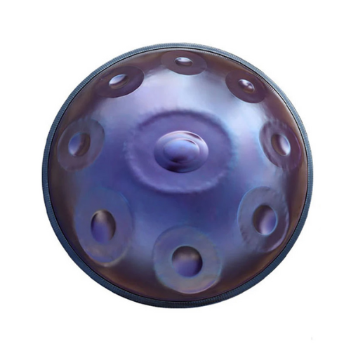 Handpan Universum 9/10 Töne – D-Moll Mein Handpan
