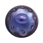 Handpan Universum 9/10 Töne – D-Moll Mein Handpan