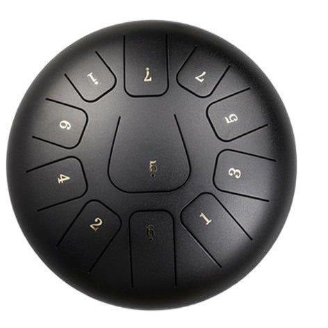 Tamburo a linguetta per principianti - 11 toni