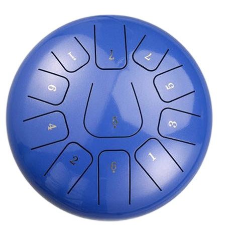 Tamburo a linguetta per principianti - 11 toni