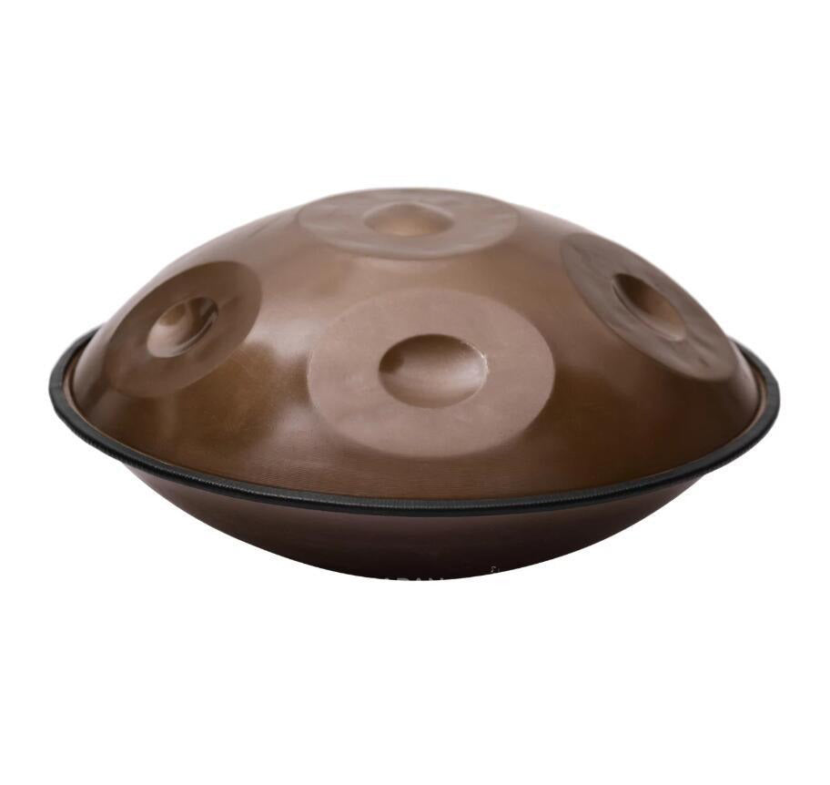 Handpan Mini 6 notes Bronze Meine Handpan