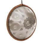 Handpan Mandala 9 notes Sol Mineur Meine Handpan