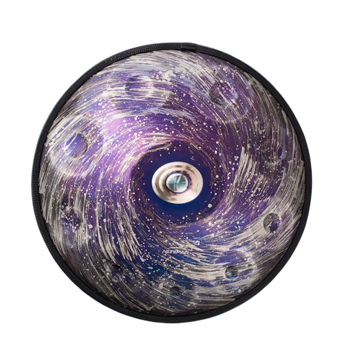 Handpan Neutron 10 Töne – D-Moll Kurd Mein Handpan